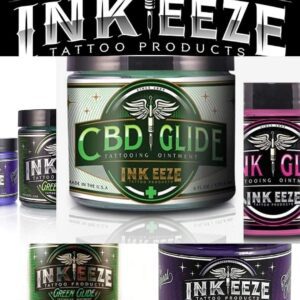 Ink Eeze Tattoo Product